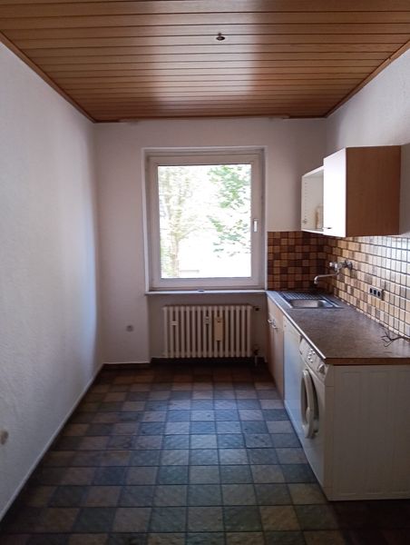2 Zimmer Wohnung ab sofort